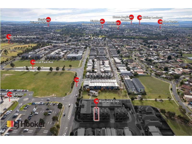 52 Brunswick Crescent, Craigieburn VIC 3064