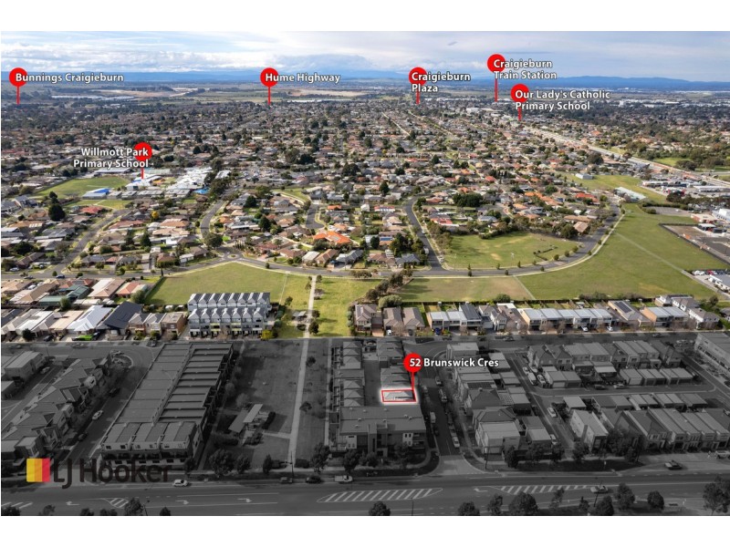 52 Brunswick Crescent, Craigieburn VIC 3064