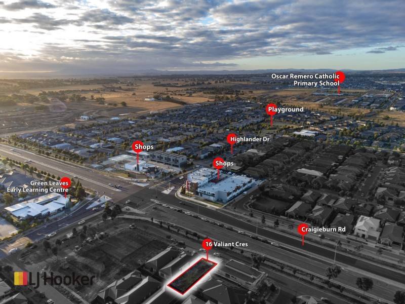 16 Valiant Crescent, Craigieburn VIC 3064