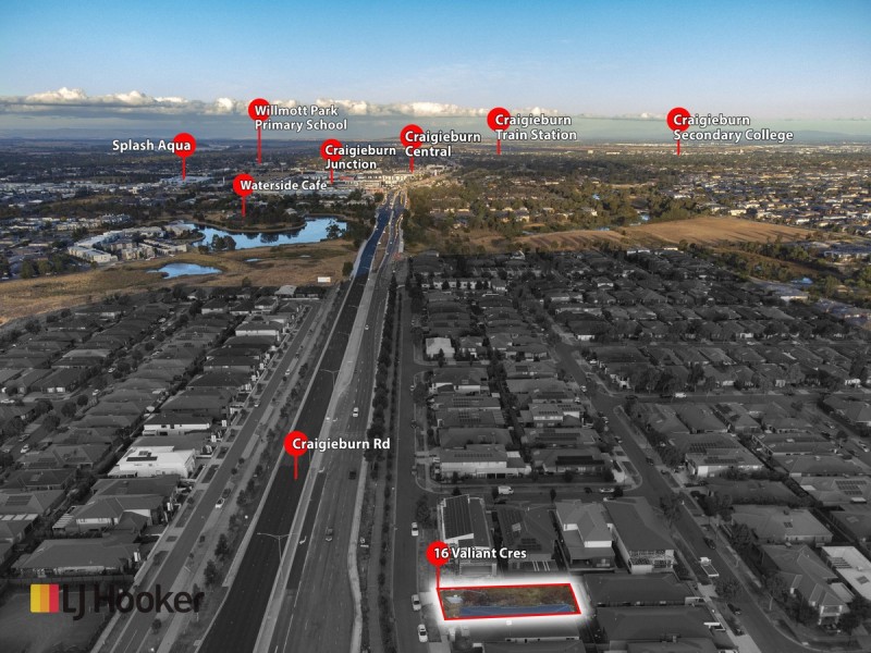 16 Valiant Crescent, Craigieburn VIC 3064