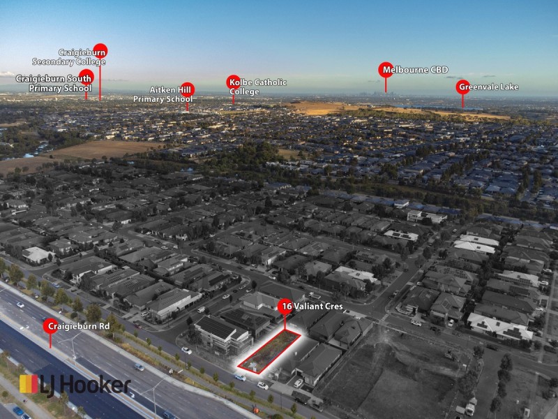 16 Valiant Crescent, Craigieburn VIC 3064