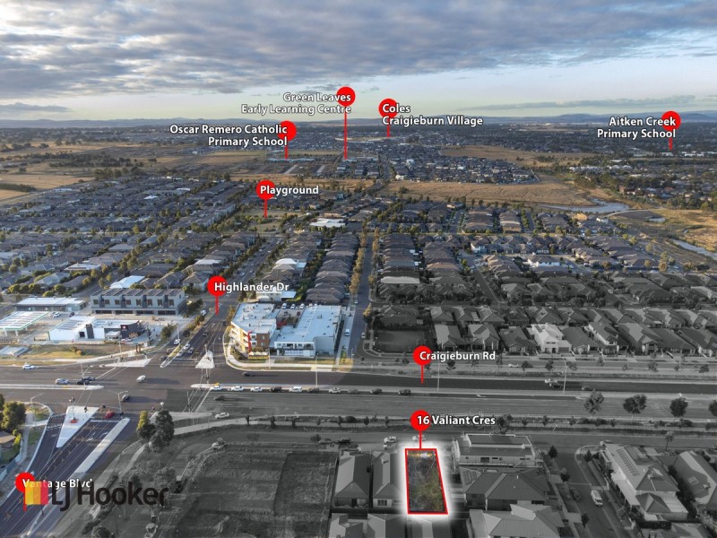 16 Valiant Crescent, Craigieburn VIC 3064