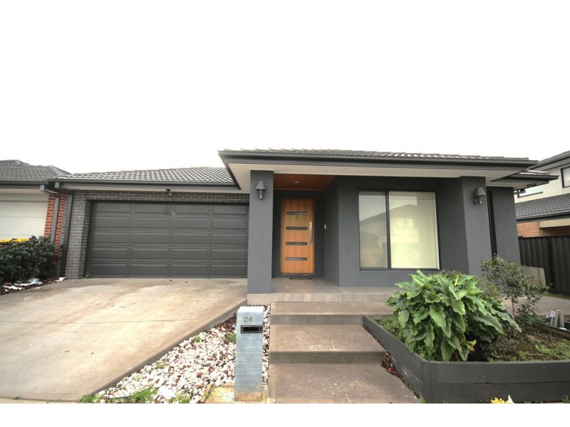 26 Banjolina Circuit, Craigieburn VIC 3064