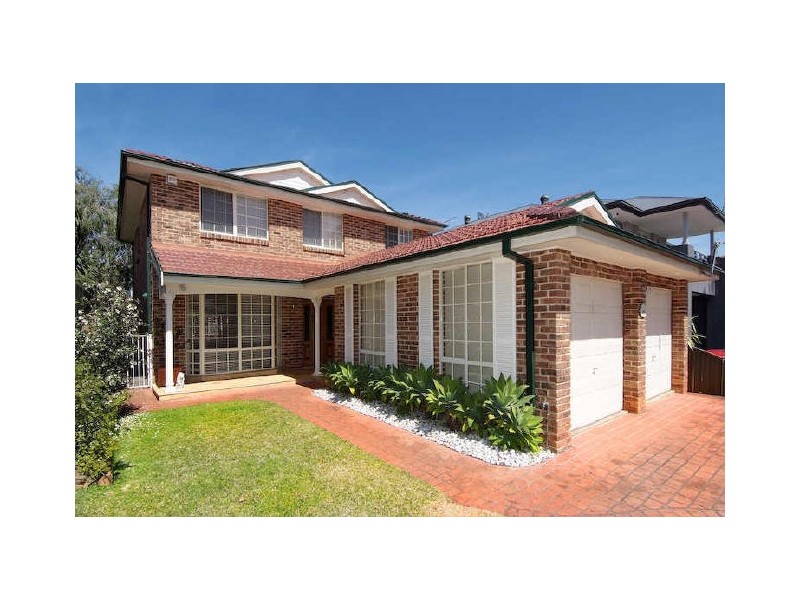 34 Arcadia Avenue, Gymea Bay NSW 2227