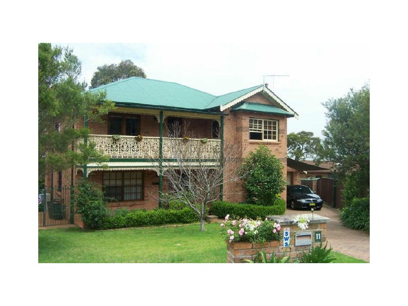 11 Sheoak Place, Alfords Point NSW 2234