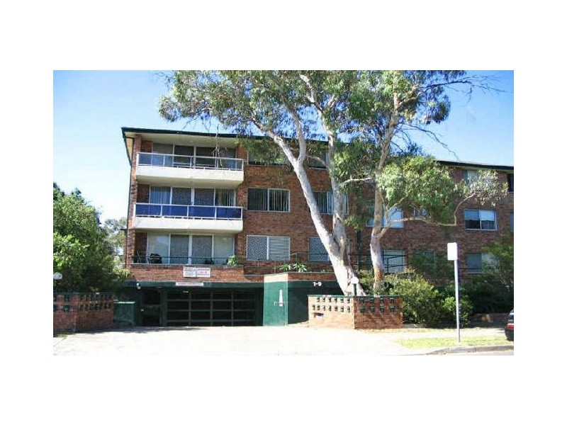 31/1-9 Warburton Street, Gymea NSW 2227