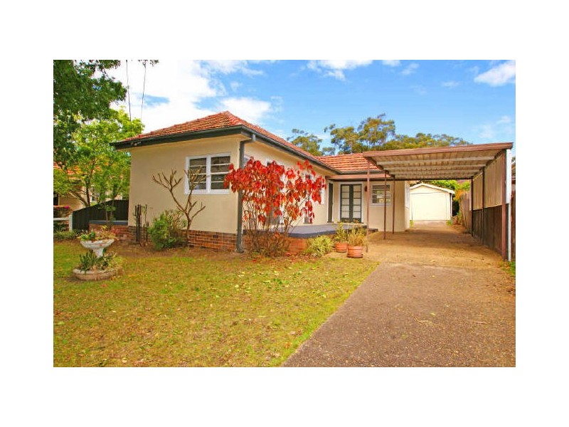 262 President Avenue, Miranda NSW 2228