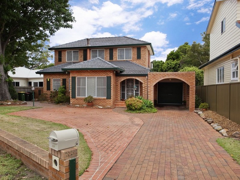 217 Gymea Bay Road, Gymea Bay NSW 2227