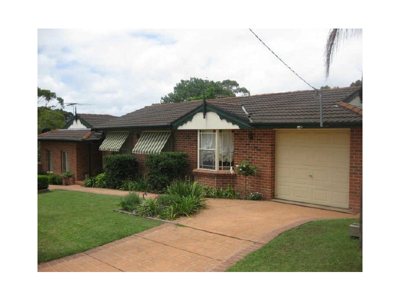 18 Yarra Burra Street, Gymea Bay NSW 2227