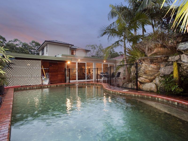 43 Wonga Road, Yowie Bay NSW 2228