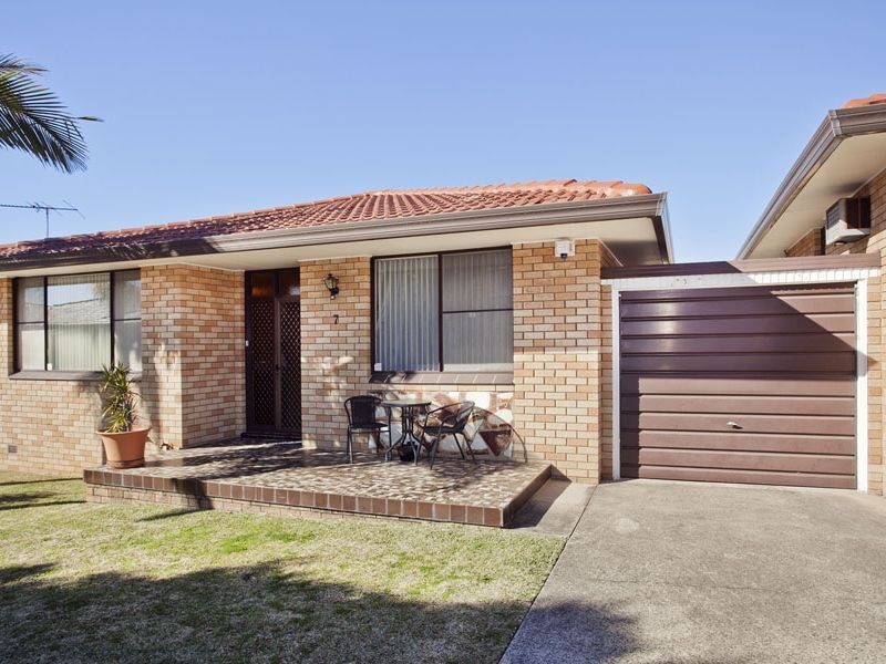 7/10 Regent Street, Bexley NSW 2207