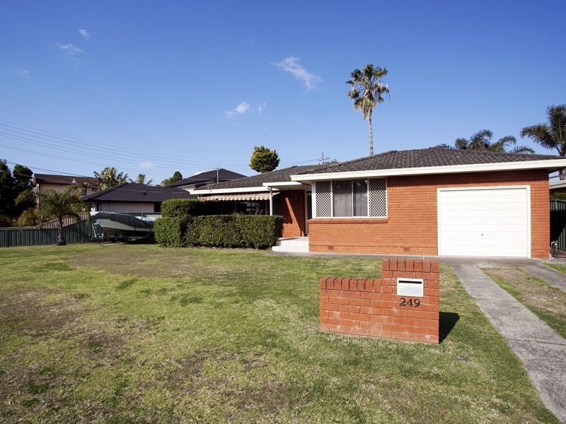 249 Belgrave Esplanade, Sylvania Waters NSW 2224