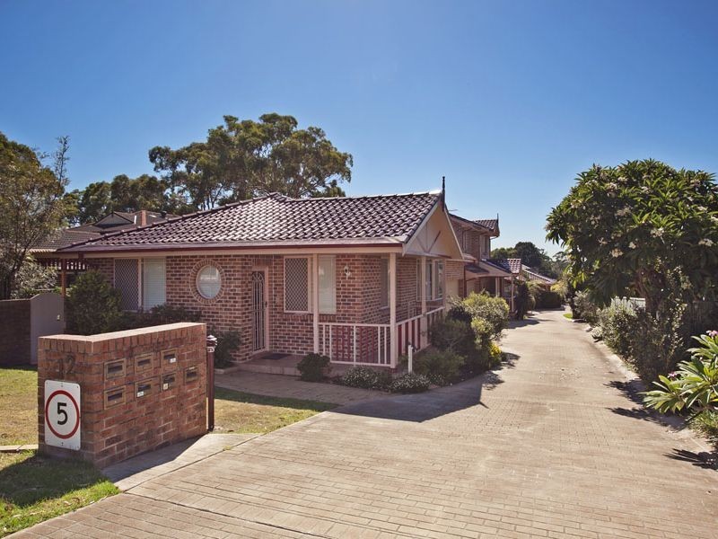 4/12 Nullaburra Road, Caringbah NSW 2229