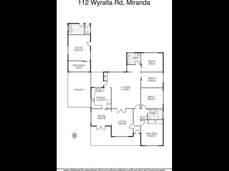 112 Wyralla Road, Miranda NSW 2228