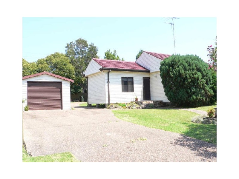 21 Best Crescent, Kirrawee NSW 2232