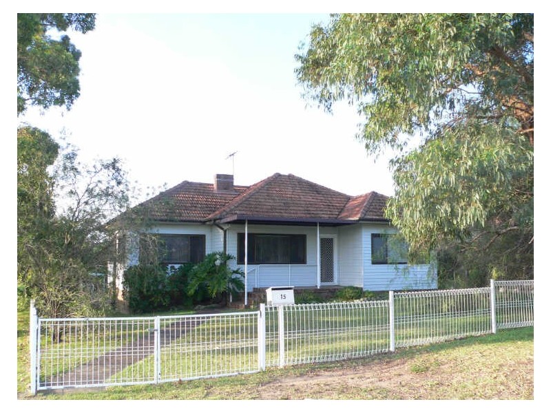 15 Bonnie View Street, Gymea NSW 2227