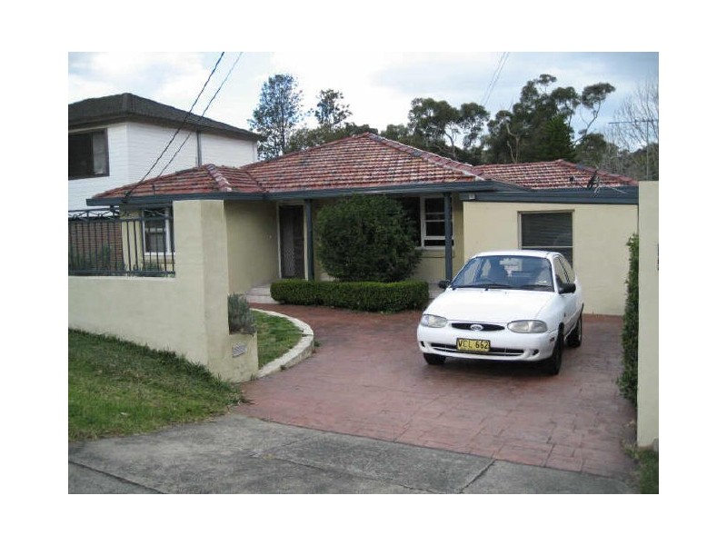 38 North West arm Road, Gymea NSW 2227