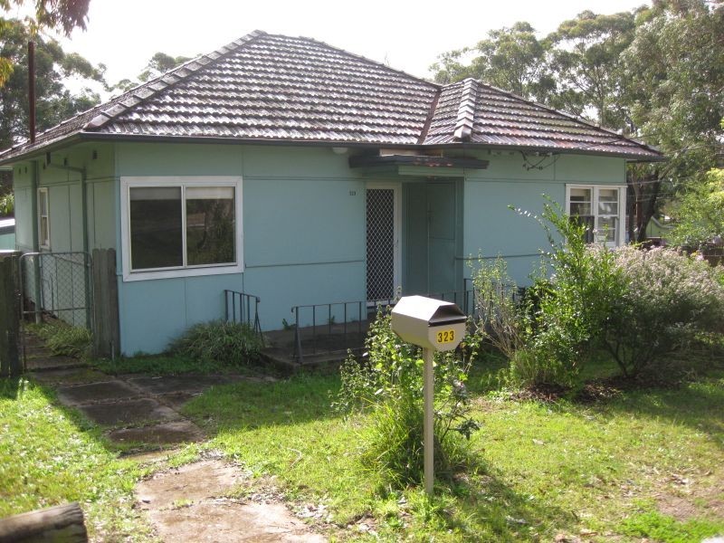 323 President Avenue, Gymea NSW 2227