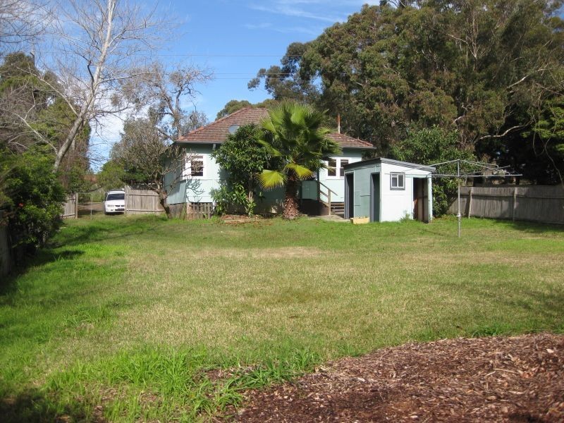 323 President Avenue, Gymea NSW 2227