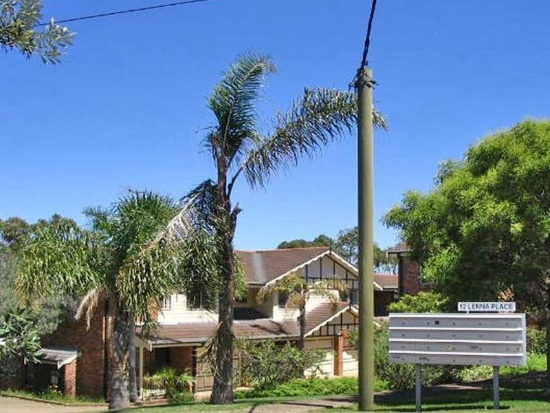 17/12 Lenna Place, Jannali NSW 2226