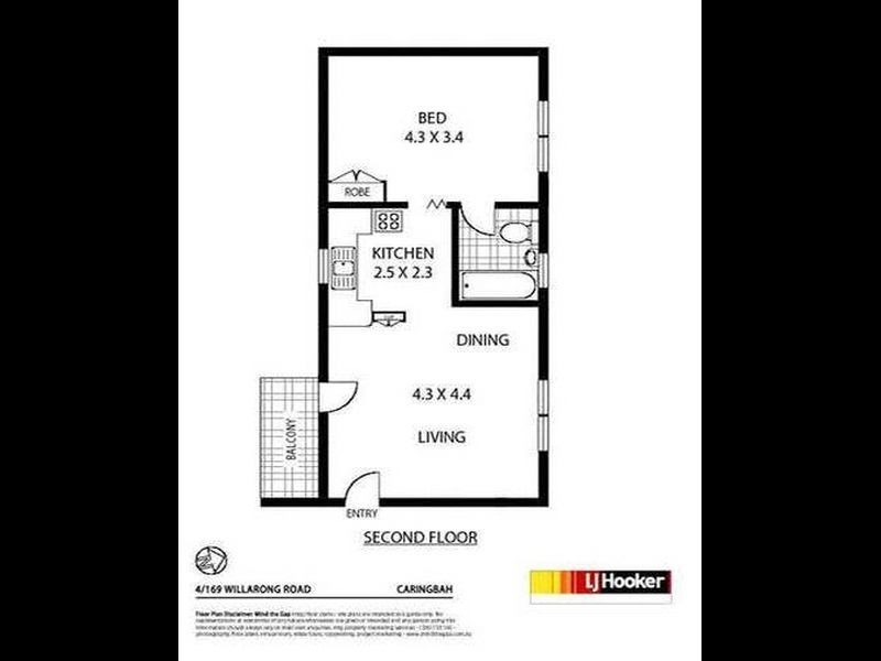 4/169 Willarong Road, Caringbah NSW 2229