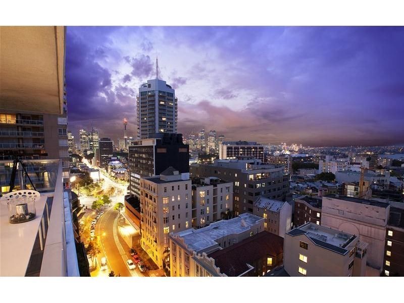 1601/3 Kings Cross Road, Rushcutters Bay NSW 2011