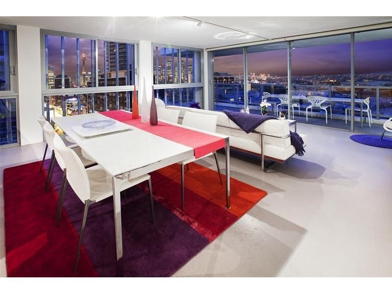 1601/3 Kings Cross Road, Rushcutters Bay NSW 2011