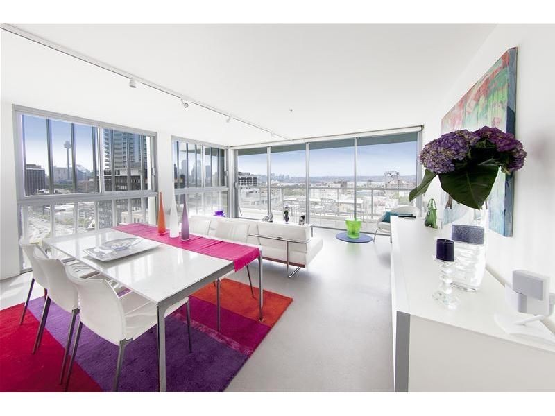 1601/3 Kings Cross Road, Rushcutters Bay NSW 2011