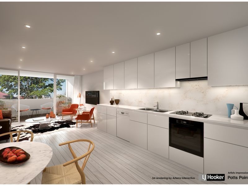 13/177 Cathedral Street, Woolloomooloo NSW 2011