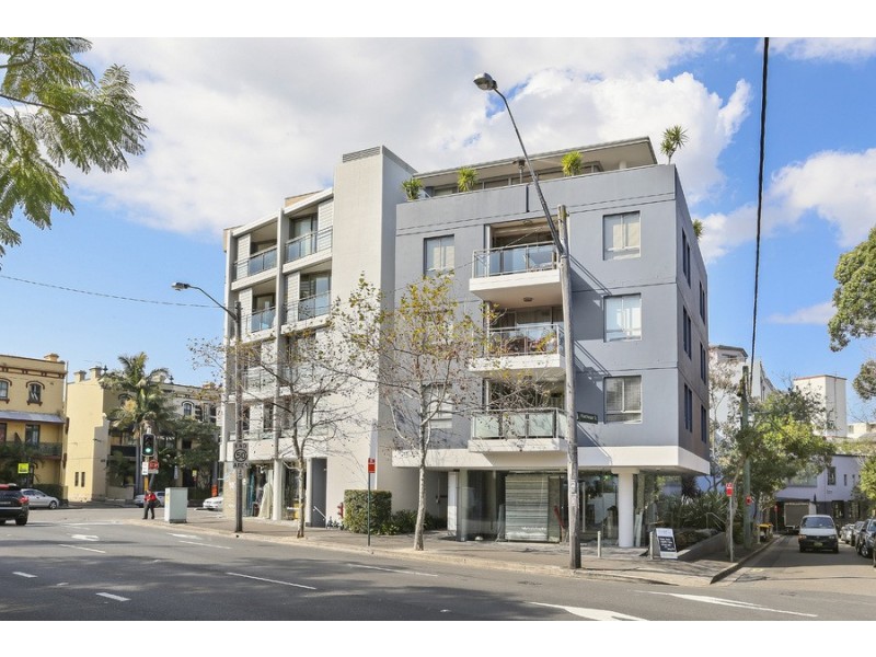 302/209 Albion Street, Surry Hills NSW 2010