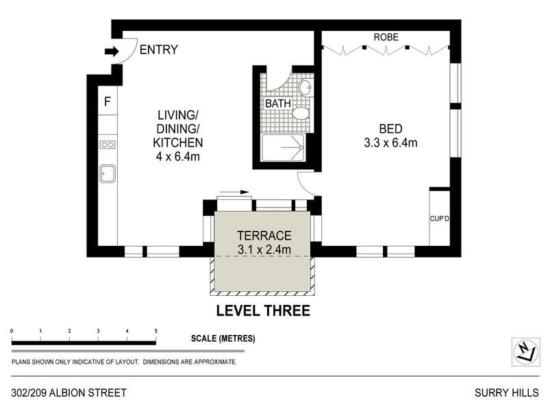 302/209 Albion Street, Surry Hills NSW 2010
