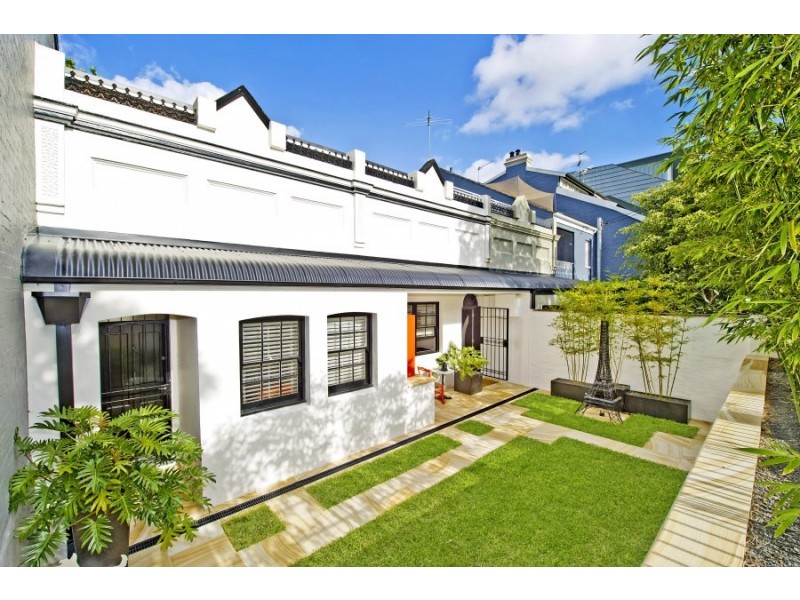 85 & 87 Cascade Street, Paddington NSW 2021