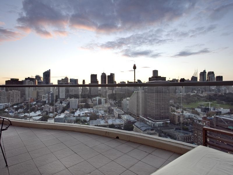 1803/184 Forbes Street, Darlinghurst NSW 2010