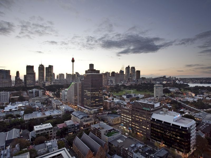 1803/184 Forbes Street, Darlinghurst NSW 2010