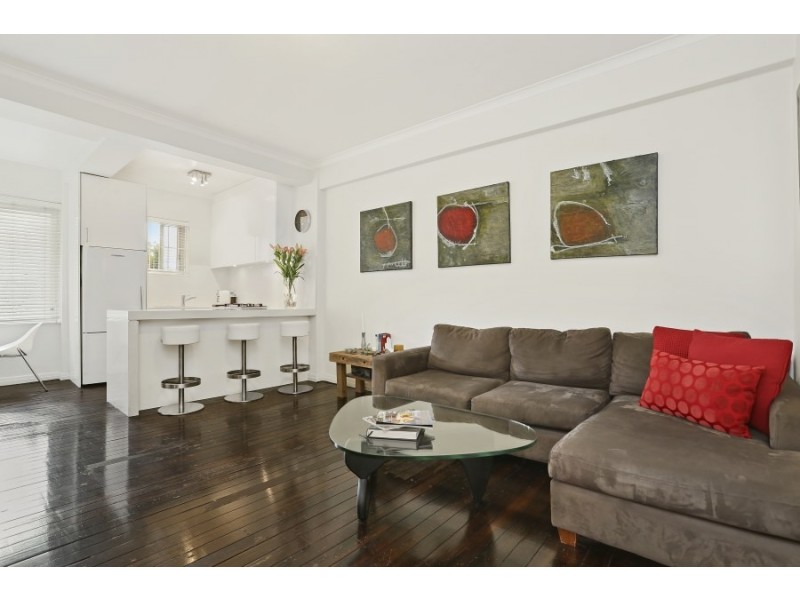 17/4 Ward Avenue, Potts Point NSW 2011