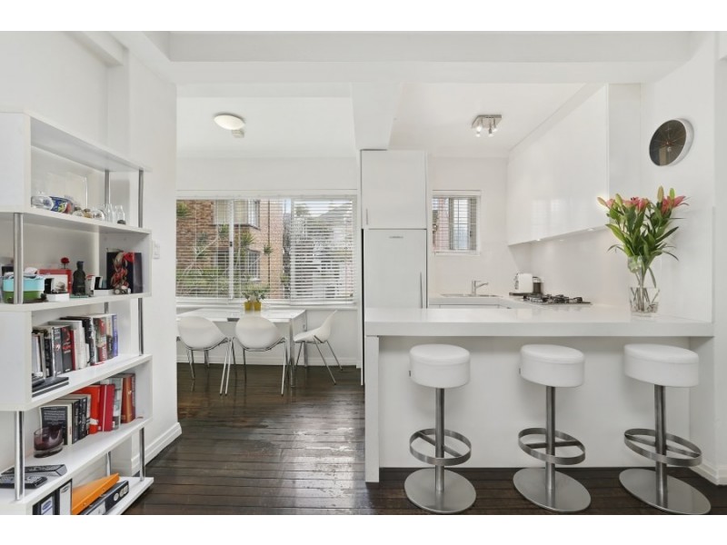 17/4 Ward Avenue, Potts Point NSW 2011