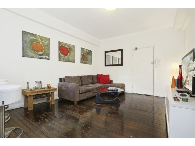 17/4 Ward Avenue, Potts Point NSW 2011