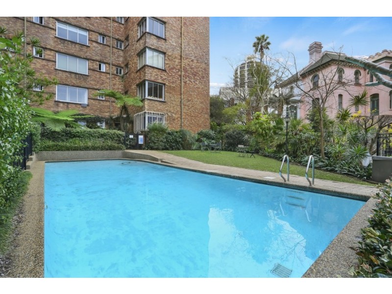 17/4 Ward Avenue, Potts Point NSW 2011