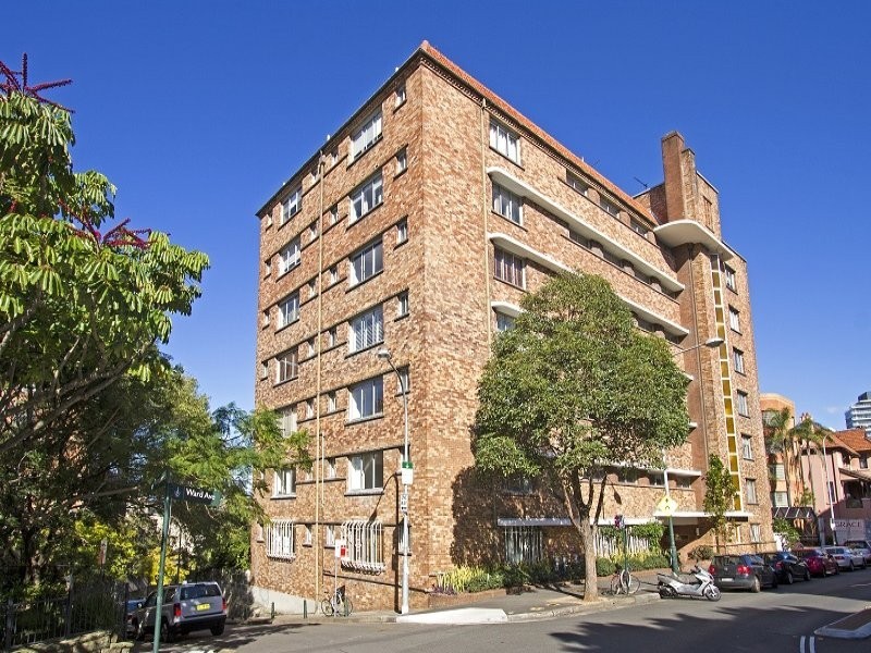 17/4 Ward Avenue, Potts Point NSW 2011