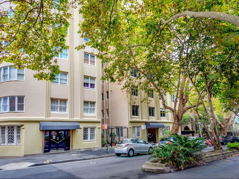 103/19 Tusculum Street, Potts Point NSW 2011