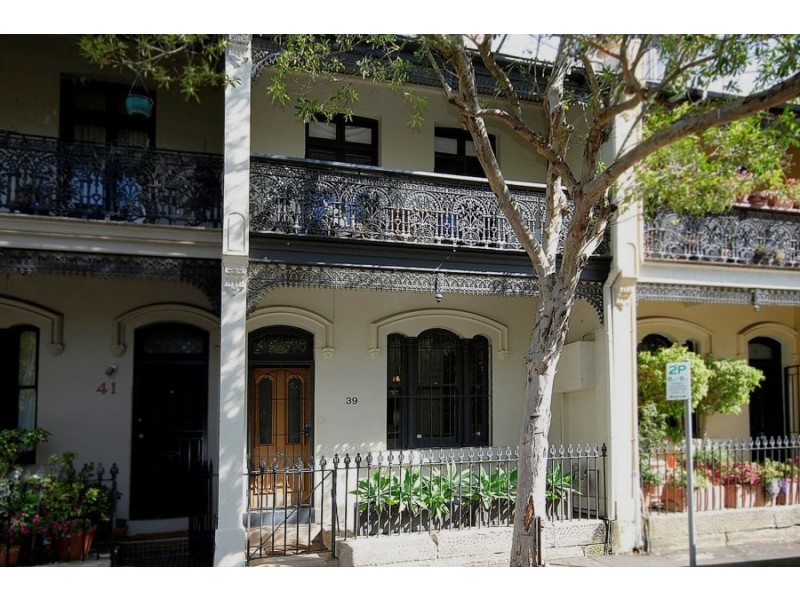 39 Mort Street, Surry Hills NSW 2010