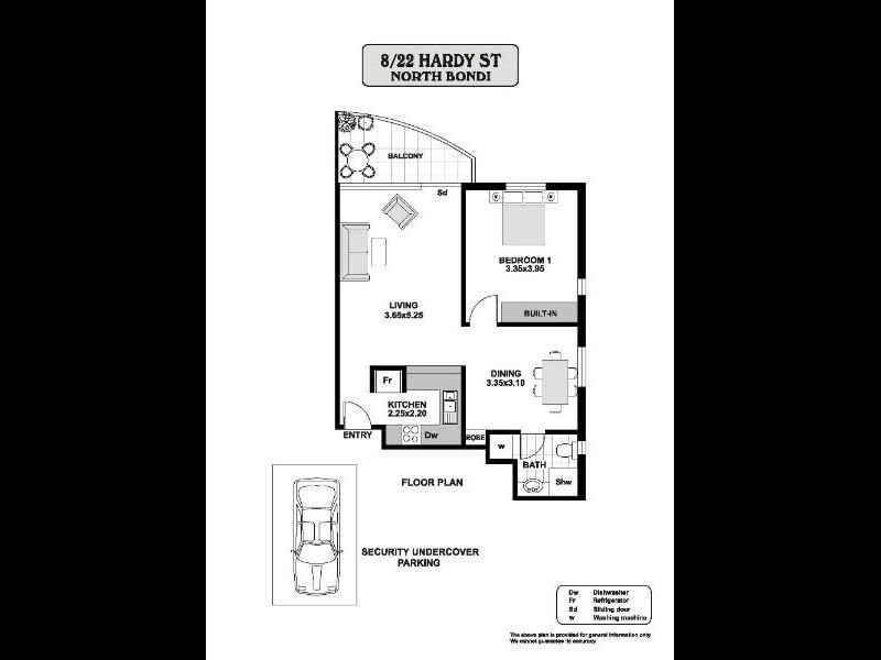 8/22 Hardy Street, North Bondi NSW 2026