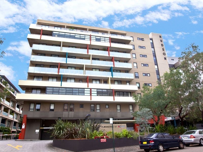 19/1A Mandible Street, Alexandria NSW 2015