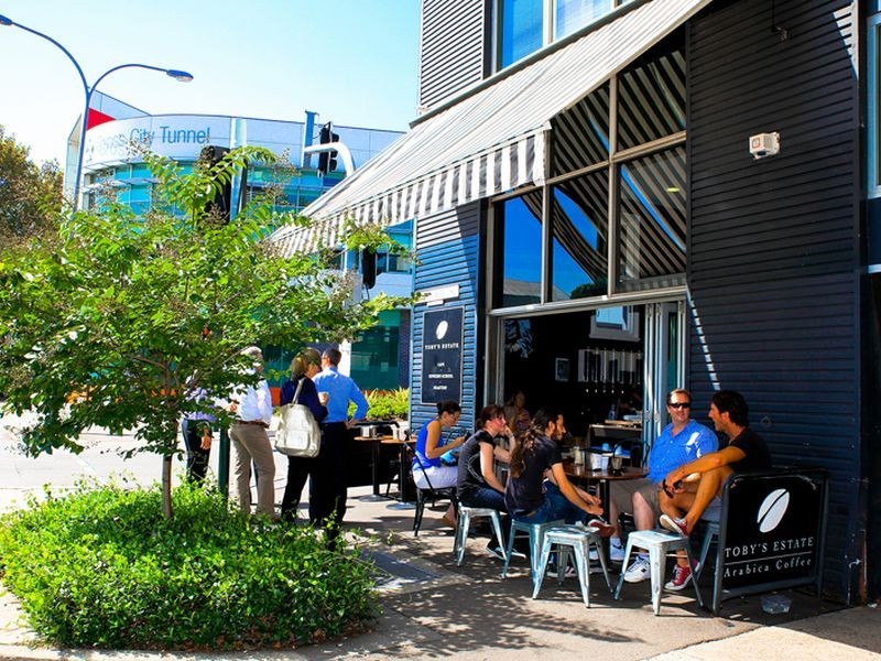 4/177 Cathedral Street, Woolloomooloo NSW 2011