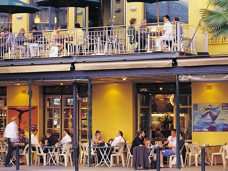 4/177 Cathedral Street, Woolloomooloo NSW 2011