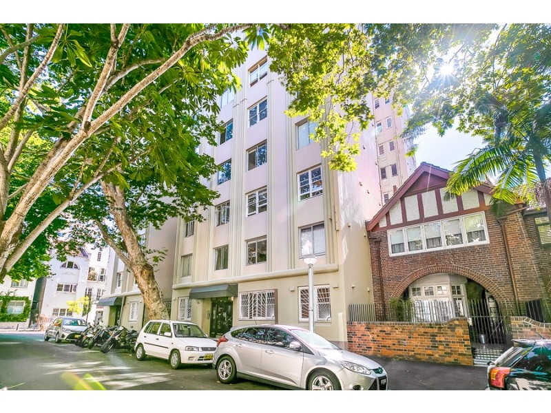 22/19A Tusculum Street, Potts Point NSW 2011