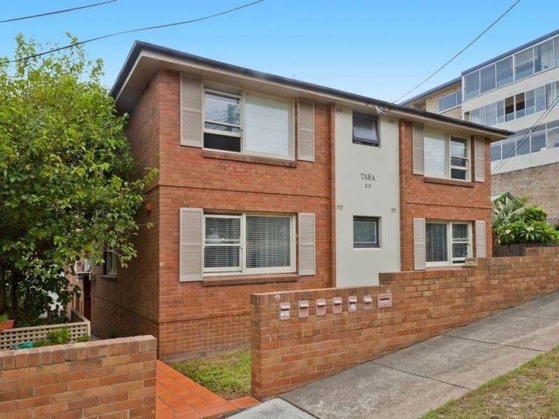 4/20 Campbell Street, Clovelly NSW 2031