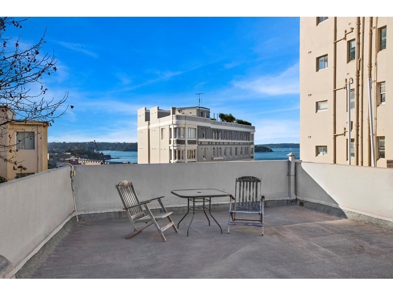 34/3 Crick Avenue, Elizabeth Bay NSW 2011