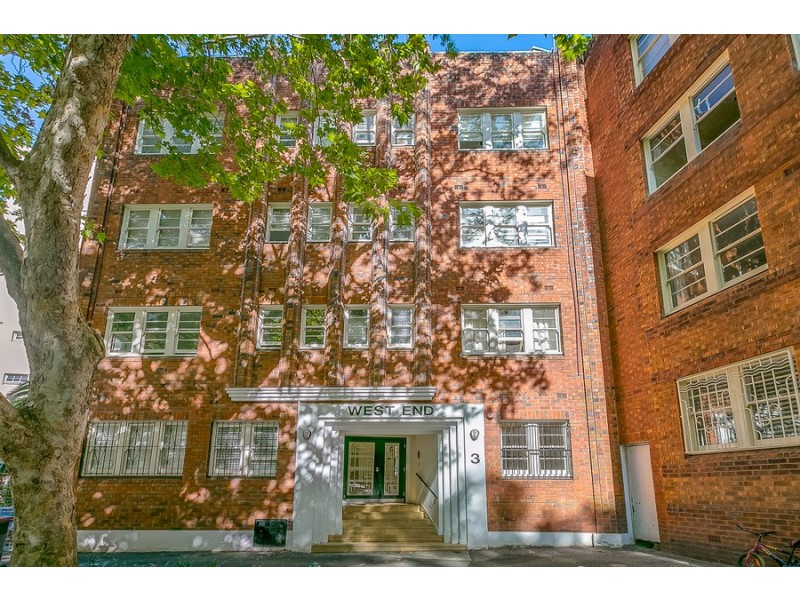 34/3 Crick Avenue, Elizabeth Bay NSW 2011