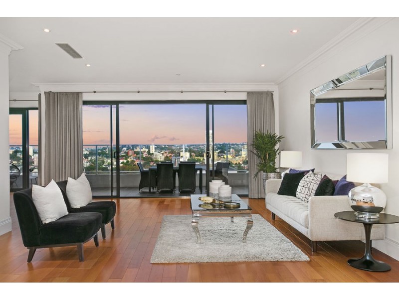 902/13-15 Bayswater Road, Potts Point NSW 2011